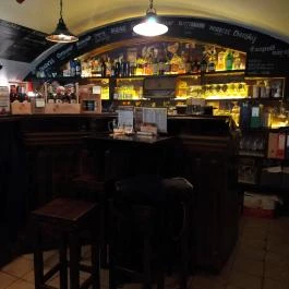 Jaromír '68 Cseh Söröző Budapest - Belső