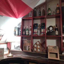 Jaromír '68 Cseh Söröző Budapest - Belső