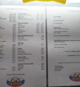 Jaromír '68 Cseh Söröző