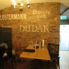 Jaromír a Templomhoz Budapest - Belső