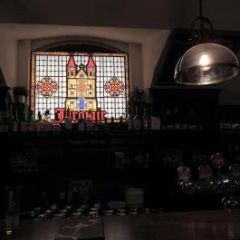 Jaromír a Templomhoz Budapest - Belső