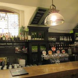 Jaromír a Templomhoz Budapest - Belső