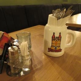 Jaromír a Templomhoz Budapest - Belső