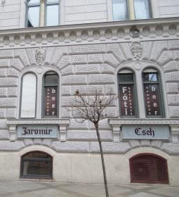 Jaromír a Templomhoz