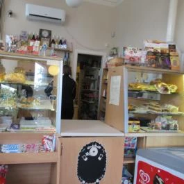 Rétes Kuckó, Budapest - Belső