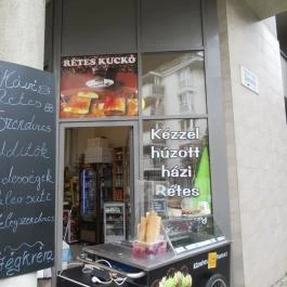 Rétes Kuckó Budapest - Külső kép