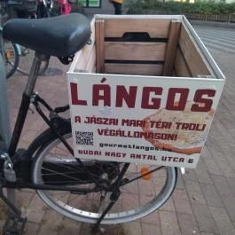 Jászai Gourmet Lángos, Budapest - Egyéb