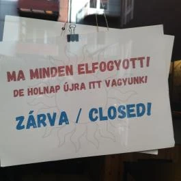 Jászai Gourmet Lángos, Budapest - Egyéb