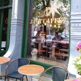 Java Caffé Budapest - Külső kép