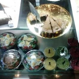 Java Caffé, Budapest - Étel/ital