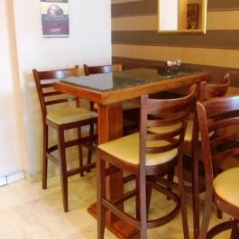 Java Caffé, Budapest - Belső