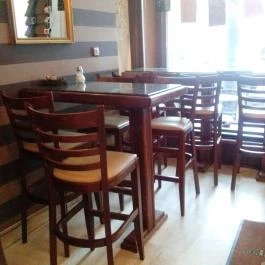 Java Caffé, Budapest - Belső