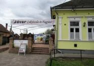 Jávor Cukrászda & Fagyizó Dabas