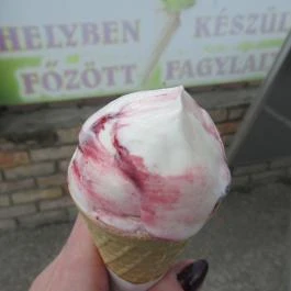 Jávor Cukrászda & Fagyizó Dabas - Étel/ital