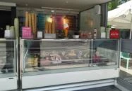 Jázmin Cukrászda - Pünkösdfürdő Budapest