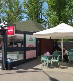 Jázmin Cukrászda - Pünkösdfürdő