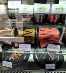 Jázmin Cukrászda - Pünkösdfürdő