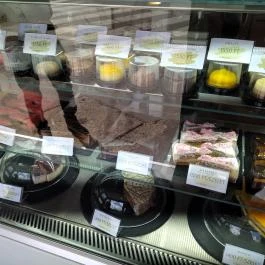 Jázmin Cukrászda - Pünkösdfürdő Budapest - Étel/ital