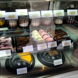 Jázmin Cukrászda - Pünkösdfürdő Budapest - Étel/ital