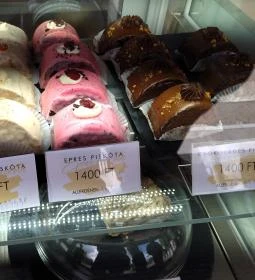 Jázmin Cukrászda - Pünkösdfürdő