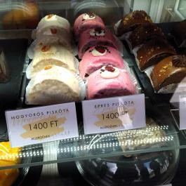 Jázmin Cukrászda - Pünkösdfürdő Budapest - Étel/ital