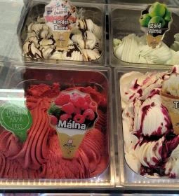 Jázmin Cukrászda - Pünkösdfürdő