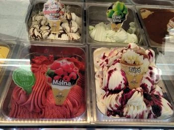 Jázmin Cukrászda - Pünkösdfürdő Budapest