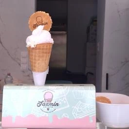 Jázmin Cukrászda - Pünkösdfürdő Budapest - Étel/ital