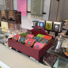 Jázmin Cukrászda - Pünkösdfürdő Budapest - Étel/ital