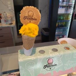 Jázmin Cukrászda - Pünkösdfürdő Budapest - Étel/ital