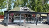 Jázmin Cukrászda - Pünkösdfürdő Budapest - Külső kép