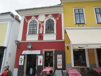 Jázmin Fagyizó Ice Cream & Bar Szentendre