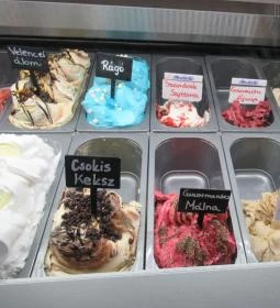 Jázmin Fagyizó Ice Cream & Bar