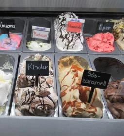 Jázmin Fagyizó Ice Cream & Bar