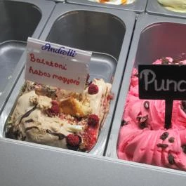 Jázmin Fagyizó Ice Cream & Bar Szentendre - Étel/ital