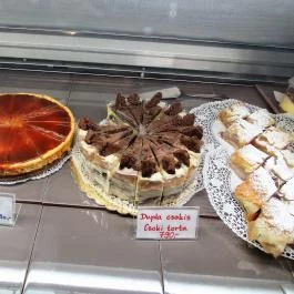 Jázmin Fagyizó Ice Cream & Bar Szentendre - Étel/ital