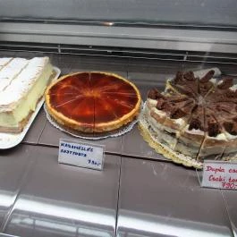 Jázmin Fagyizó Ice Cream & Bar Szentendre - Étel/ital