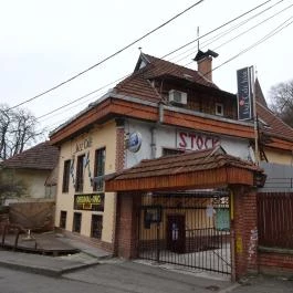 Jazz Cafe & Bar Miskolc - Külső kép