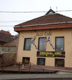 Jazz Cafe & Bar