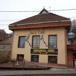 Jazz Cafe & Bar Miskolc - Külső kép