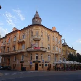 Jazz Borétterem, Szolnok - Külső kép