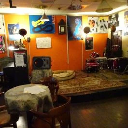 Jedermann Budapest - Belső