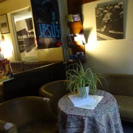 Jedermann Budapest - Belső