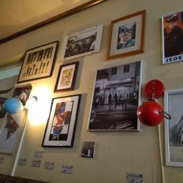 Jedermann Budapest - Belső