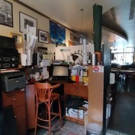 Jedermann Budapest - Belső