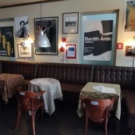 Jedermann Budapest - Belső