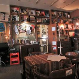 Jedermann Budapest - Belső