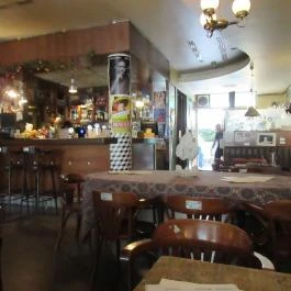 Jedermann Budapest - Belső