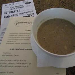 Jedermann Budapest - Étel/ital