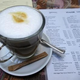 Jedermann Budapest - Étel/ital